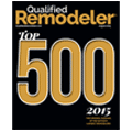 Castle Windows Qualified Remodeler Top 500