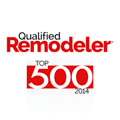 Castle Windows Qualified Remodeler Top 500 2004